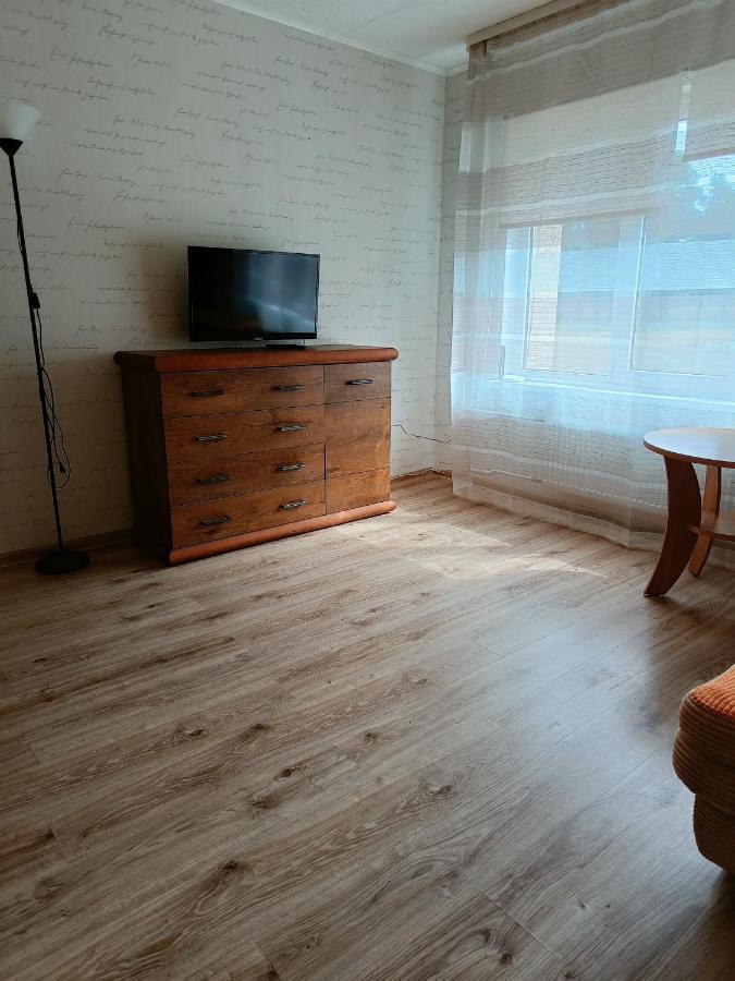 Sunny Ventspils 19 Apartment Екстериор снимка