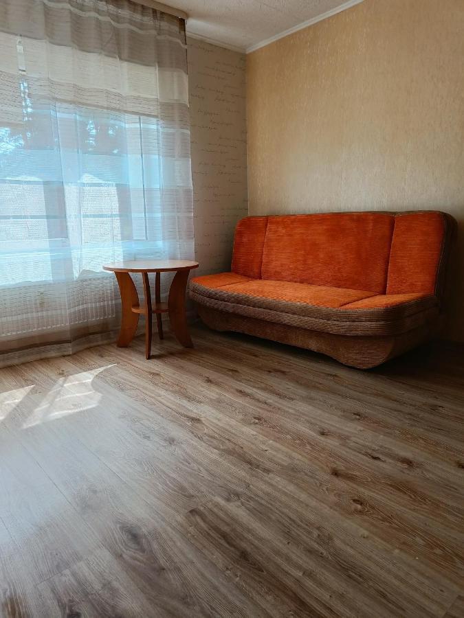 Sunny Ventspils 19 Apartment Екстериор снимка