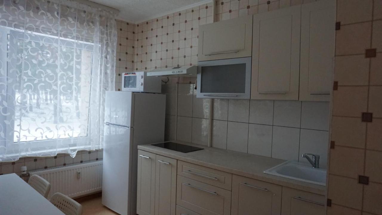 Sunny Ventspils 19 Apartment Екстериор снимка