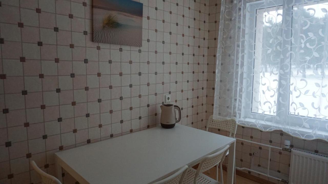 Sunny Ventspils 19 Apartment Екстериор снимка